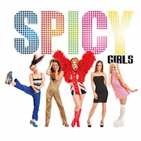 The Spicy Girls, The Spicy Girls Tour Blog